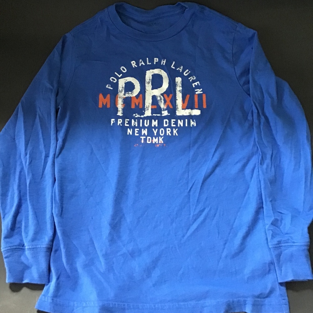 Polo by Ralph Lauren Boys T-shirt